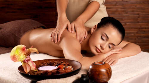 Disaar Natural Muscle Pain and Body Ache Relieving Ginseng Massage Oil