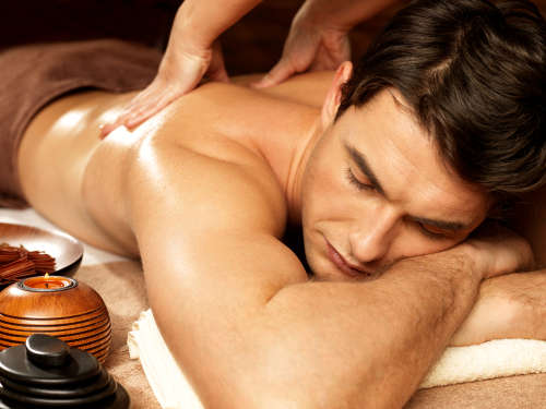 Disaar Natural Muscle Pain and Body Ache Relieving Ginseng Massage Oil