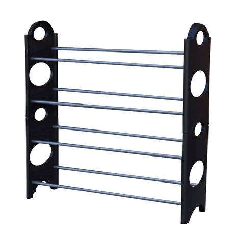 High Quality and Super Convenient  4 Tier Shoe Rack