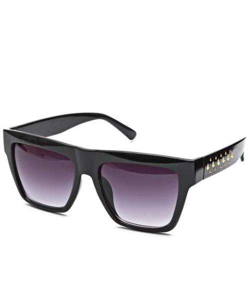 Ladies Elegant & High Fashion  PRADA  Style Sunglasses