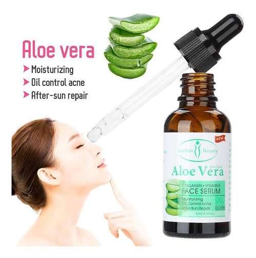 AICHUN BEAUTY  99  Aloe Vera Face Serum
