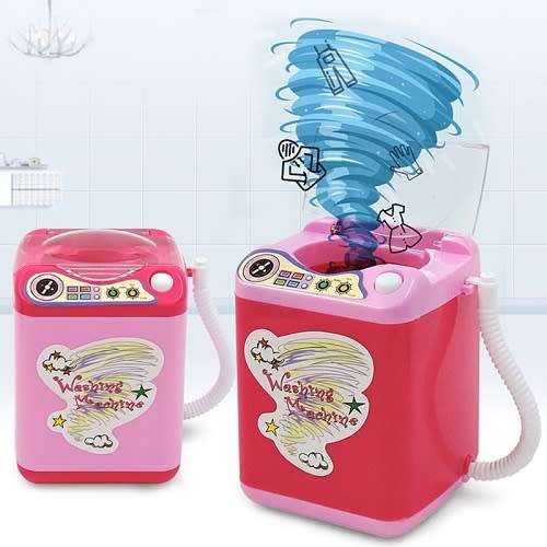 Kids Amazing Electric Mini Washing Machine