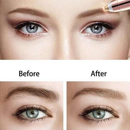 Ladies Amazing Flawless Brows Hair Remover