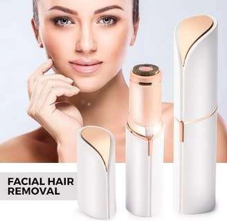 Ladies Amazing Flawless Gentle Facial Hair Remover