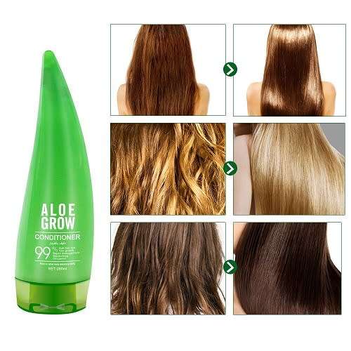 DISAAR ALOE GROW HAIR GROWTH AND HAIR REPAIR CONDITIONER