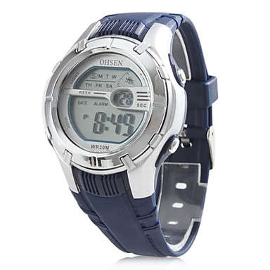 Womens Athletic Ohsen Digital Sports Watch
