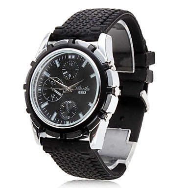 Stunning Executive Style Mens Analog Quartz Watch