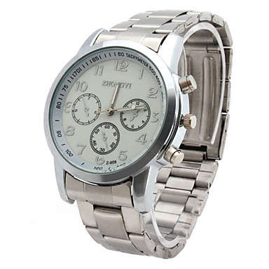 Mens Smart Executive Business Watch