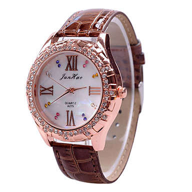 Ladies Smart Diamante Watch