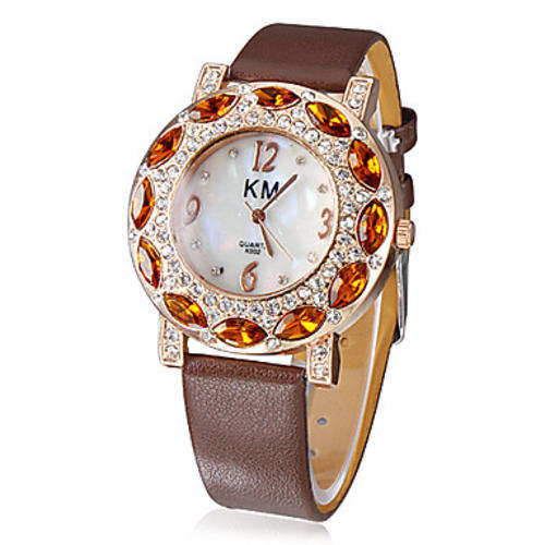 Ladies Stunning Rhinestone Watch