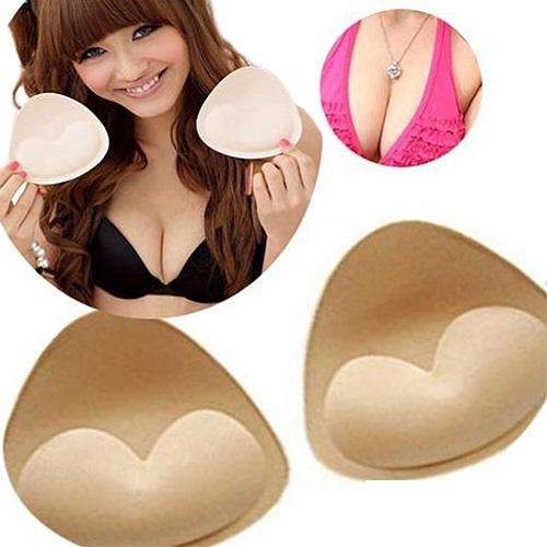 Soft and Comfy Removeable Push-Up Bra