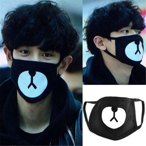 Cool Bikers protective Face Mask