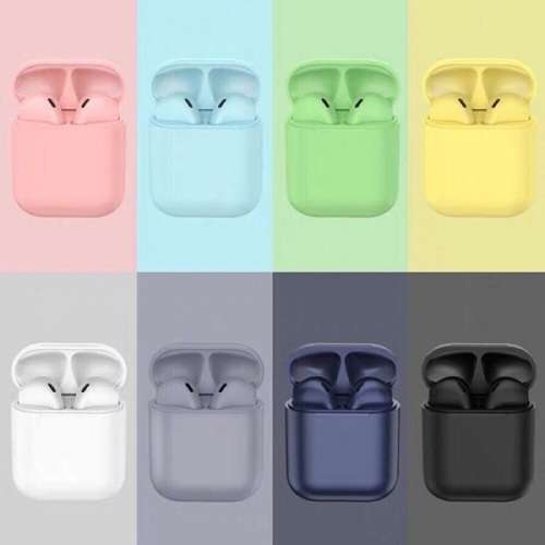 InPods 12  TWS Wireless Bluetooth V5.0 Earphones