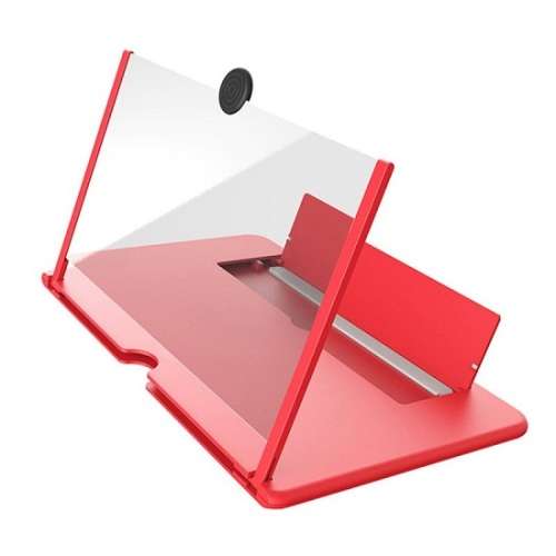 Amazing 12 inch 3D High Definition Mobile Phone Screen Magnifier