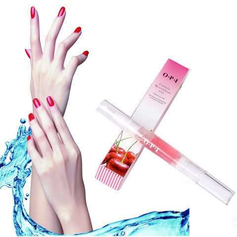 O.P.I  Cuticle Replenishing and Revitalising Oil Pen