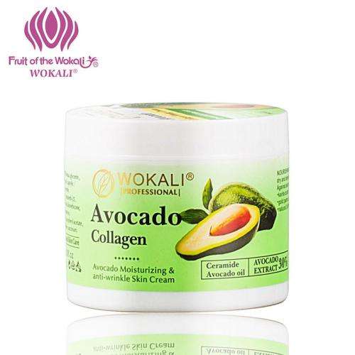 Wokali Gold Collection Pure Collagen  Anti - Wrinkle and Skin Firming Face Cream