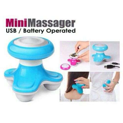 MIMO POWERFUL MINI ELECTRICAL FULL BODY DESTRESSER VIBRATING MASSAGER