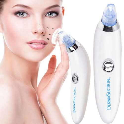 Amazing DermaSuction Deep Pore Cleaning Device