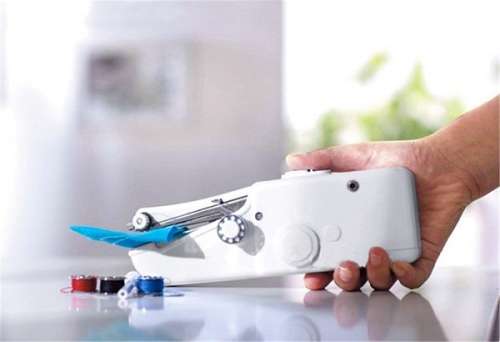 Handy Stitch  Portable Handheld Sewing Machine