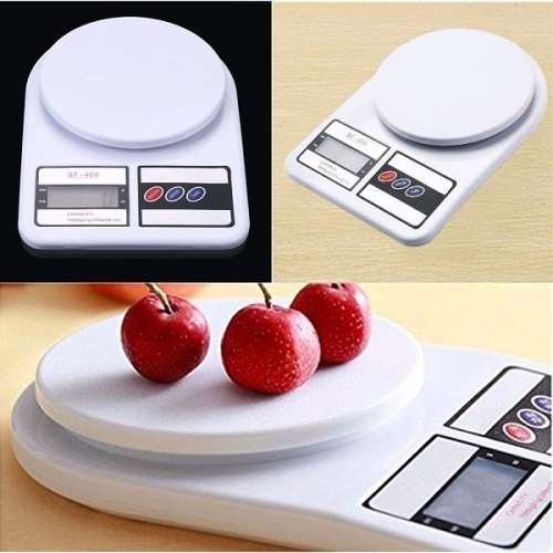 10Kg Max Weight Multipurpose Electronic Kitchen Digital Scale
