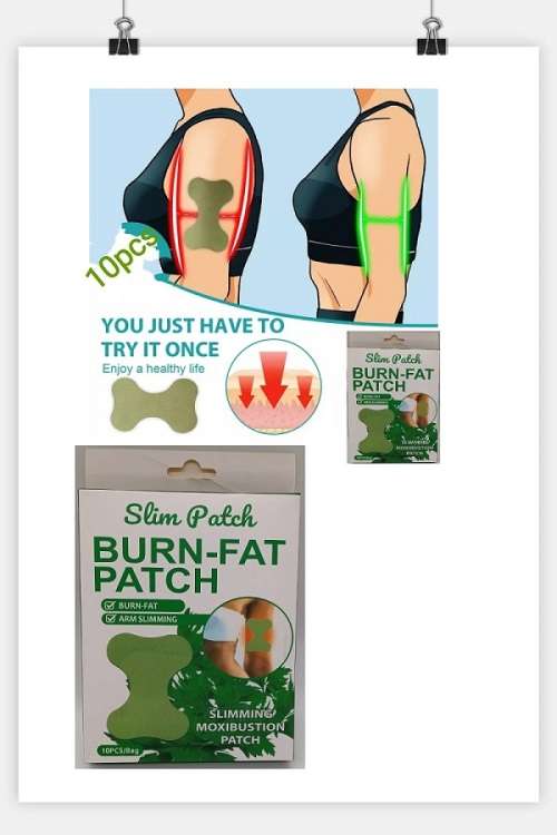 SLIM PATCH HERBAL  ARM SLIMMING  &  APETITE SUPPRESSANT PATCHES