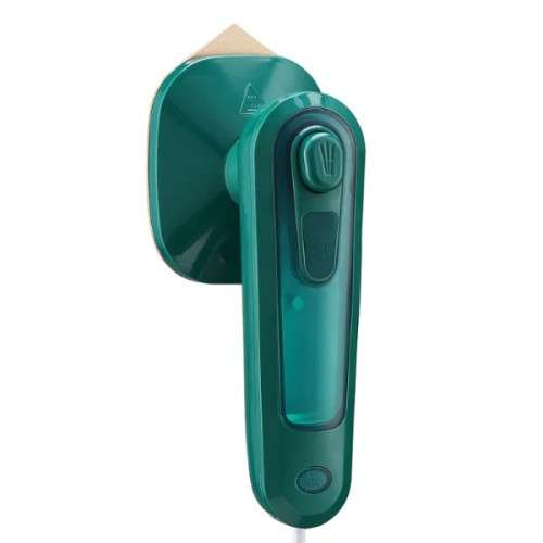 Portable and Practical Mini Electric Steamer Iron for Travel and Home Use