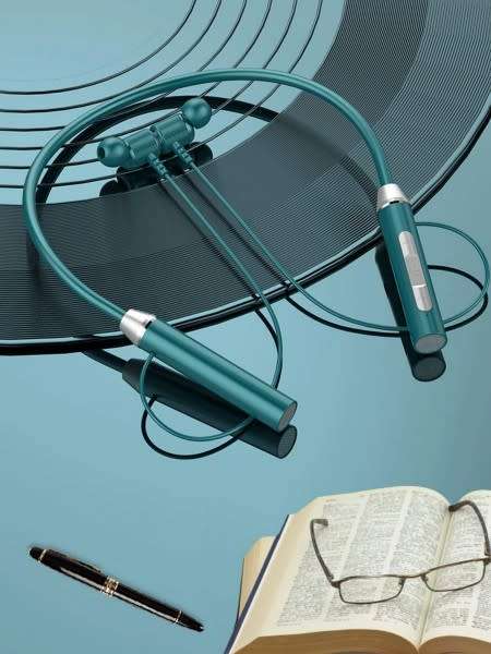 Super Cool  Bluetooth Flexible and Magnetic  Sport or Leisure  Wireless Earphones