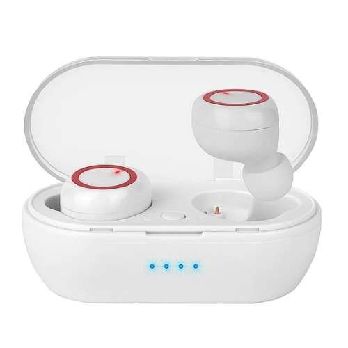 Super Cool  Y50 TWS Wireless Noise Cancelling & Waterproof Bluetooth Earphones ( V5.0)