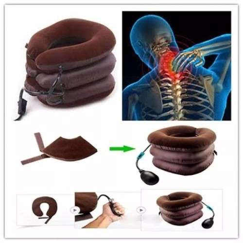 Cervical Neck Traction Device / Collar