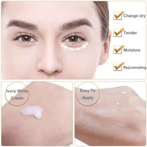 Collagen Anti Wrinkle , Dark Circles & Eye Bags Removal Eye Cream