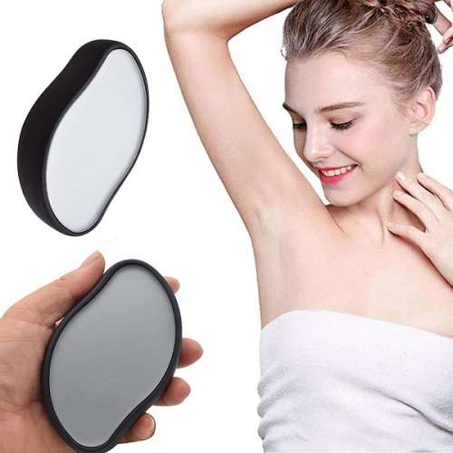 Painless & Fast Magic Crystal Hair Removal Tool