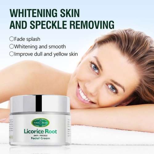 HERBAL EXTRACT Licorice Root Anti- Wrinkle , Skin Firming & Skin Repair Face Cream