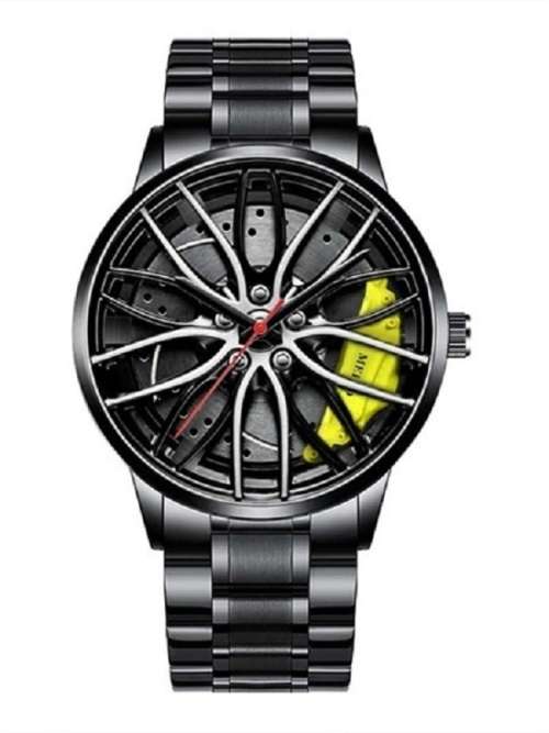 Mens Stunning & Modern MEIBO Magrim Design Sports Watch