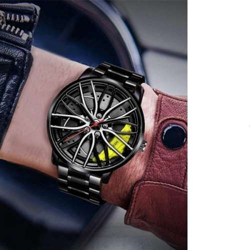 Mens Stunning & Modern MEIBO Magrim Design Sports Watch