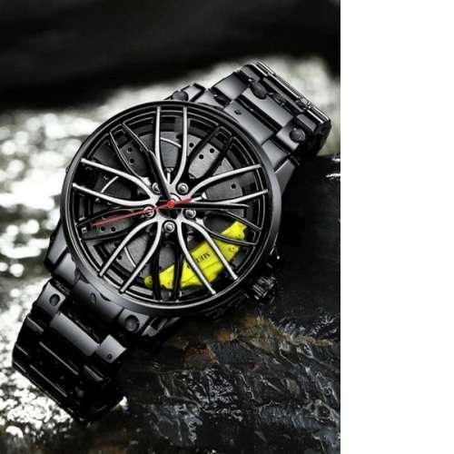 Mens Stunning & Modern MEIBO Magrim Design Sports Watch