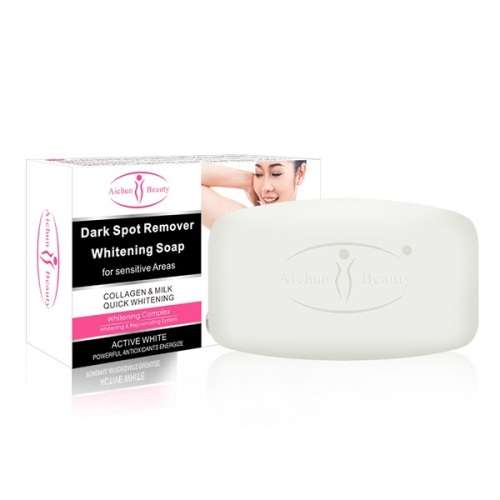 ACB  High Quality Collagen & Milk  Dark Spot Remover , Skin Refresh & Skin Repair Soap