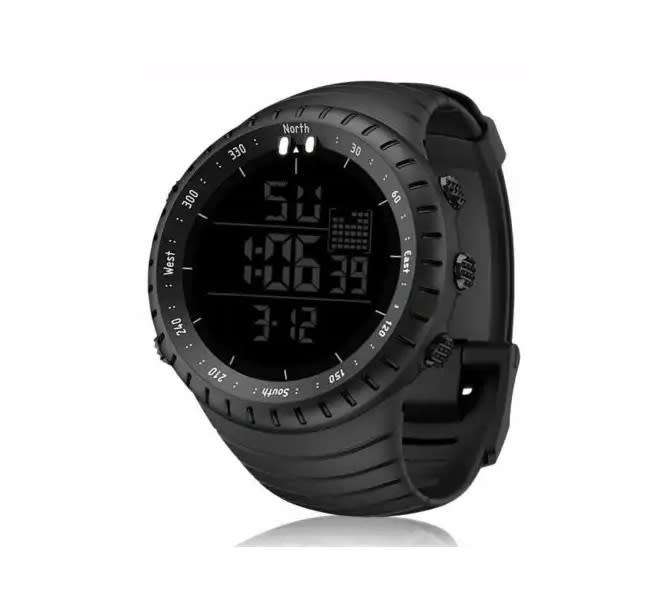 Mens Rugged  Military Style SKMI  Adventure / Outdoors Sport Watch