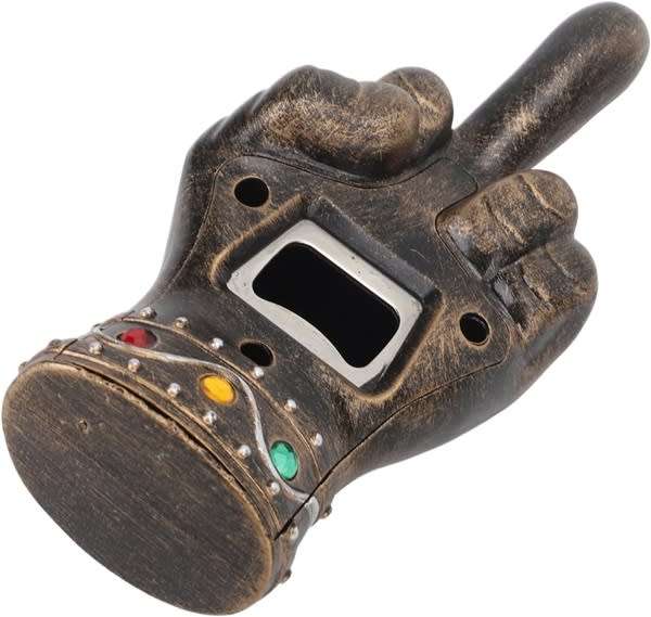 Hilarious & Eyecatching Middle Finger Bottle Opener