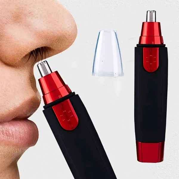 Cordless Nose & Ear Hair Trimmer