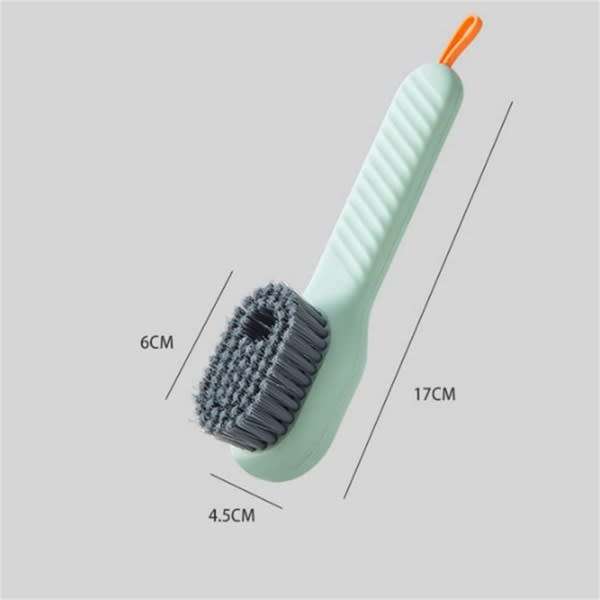 Fantastic Soap Dispensing Scrubbing & Cleaning Brush