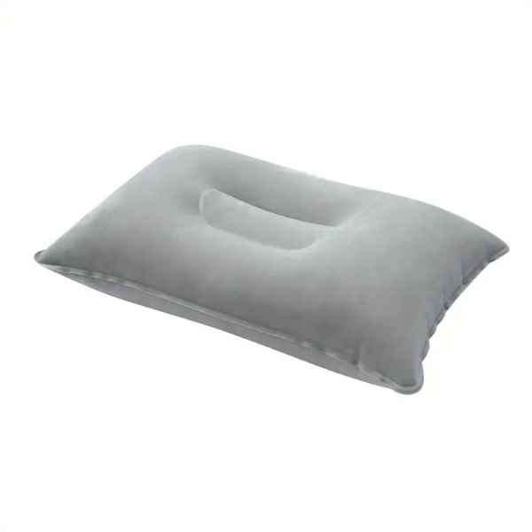 High Quality Lumbar & Neck Inflatable Travel Pillow