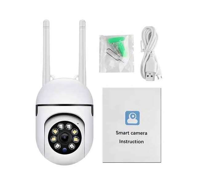 INCREDIBLE 5G 1080P WIRELESS WIFI SECURITY WALL MOUNTED HD CAMERA