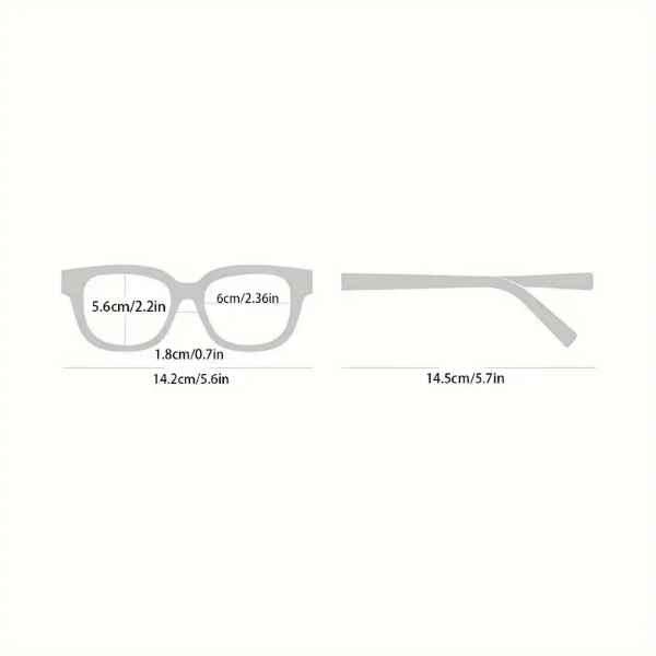 Ladies Chic & Elegant Cateye Shape Sunglasses