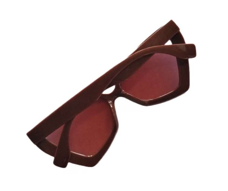 Ladies Chic & Elegant Cateye Shape Sunglasses