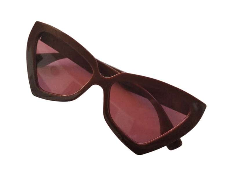Ladies Chic & Elegant Cateye Shape Sunglasses