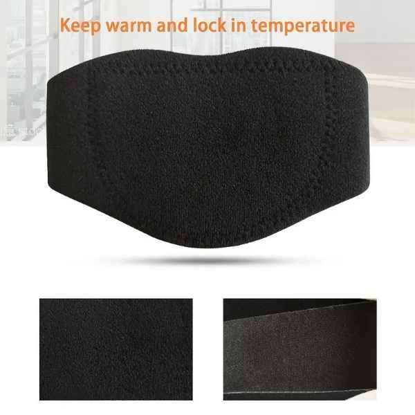 Incredible Self Heating Magnetized Neck Pain , Stress Relief & Therapeutic Neck Support
