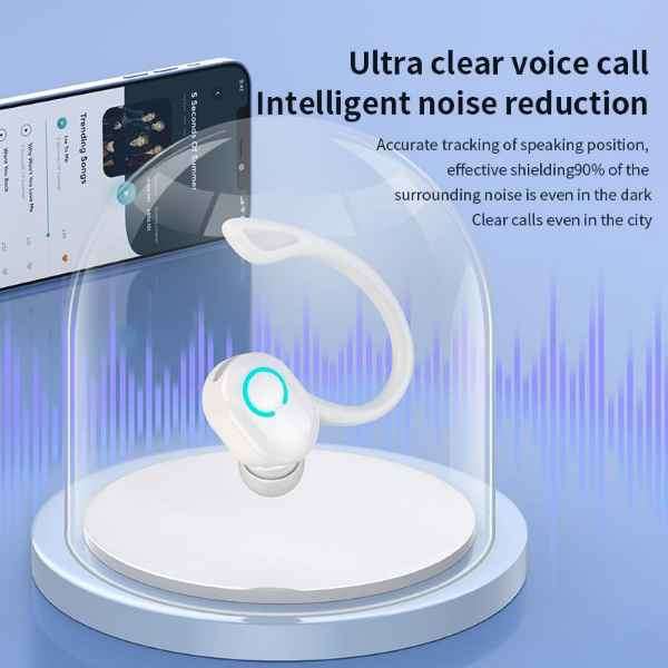 Brilliant Bluetooth 5.0 Single in-Ear Sports Waterproof Handsfree Headset