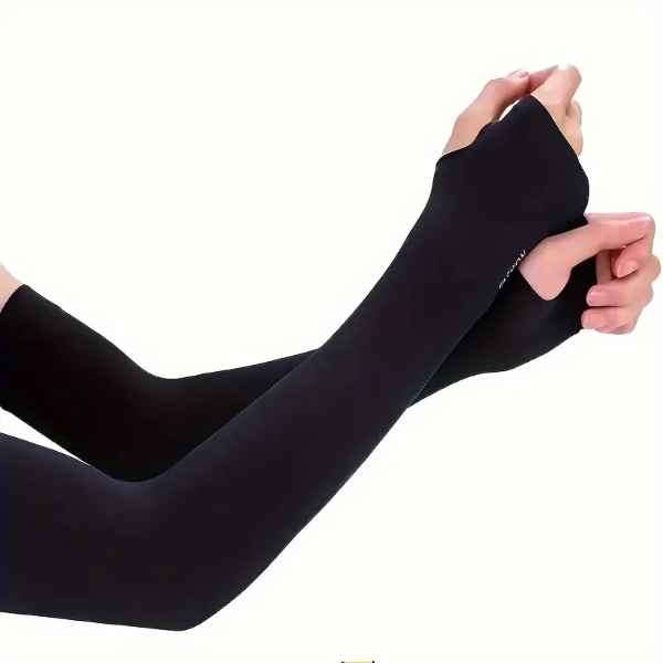 UV & Heat Protection Slim Arm Workout / Everyday Sleeves