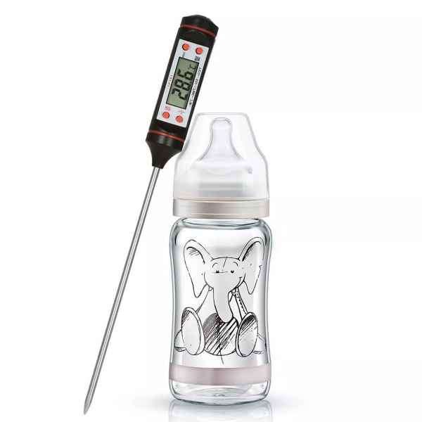 Digital Food Thermometer for Cooking