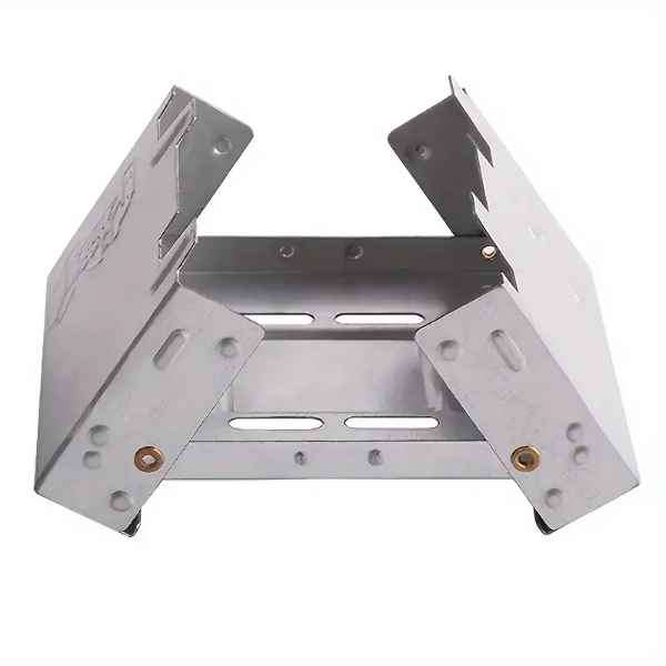 Brilliant Solid , Foldable & Portable On the Go Pocket Outdoors Stove